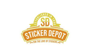 Sticker-Depot.de by Typographus