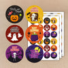 Halloween-Aufkleber Deko-Set Trick or Treat - Sticker-Depot.de by Typographus