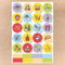 Ordnungssticker - Aufbewahrung Spielzeug "Extraklasse" - Sticker-Depot.de by Typographus