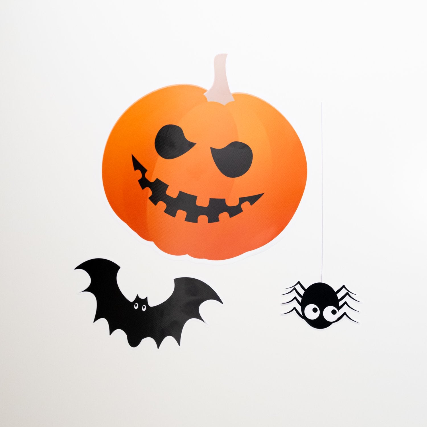 20 Halloween Deko Aufkleber für innen und außen - Sticker-Depot.de by Typographus